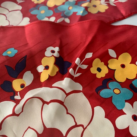 Lulu Guinness Scarf - Picture 11 of 13